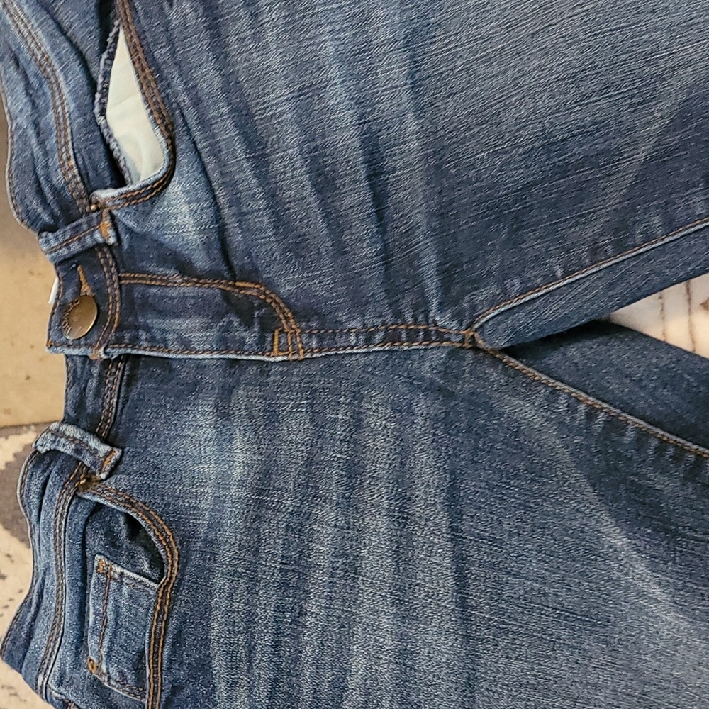 Vintage BONGO Distressed Jeans